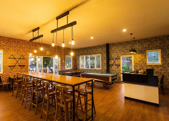 Villa Panderman Indah Batu 